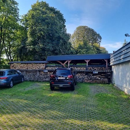 Kleine, Aber Feine Ferienwohnung Am Park Херингсдорф Экстерьер фото