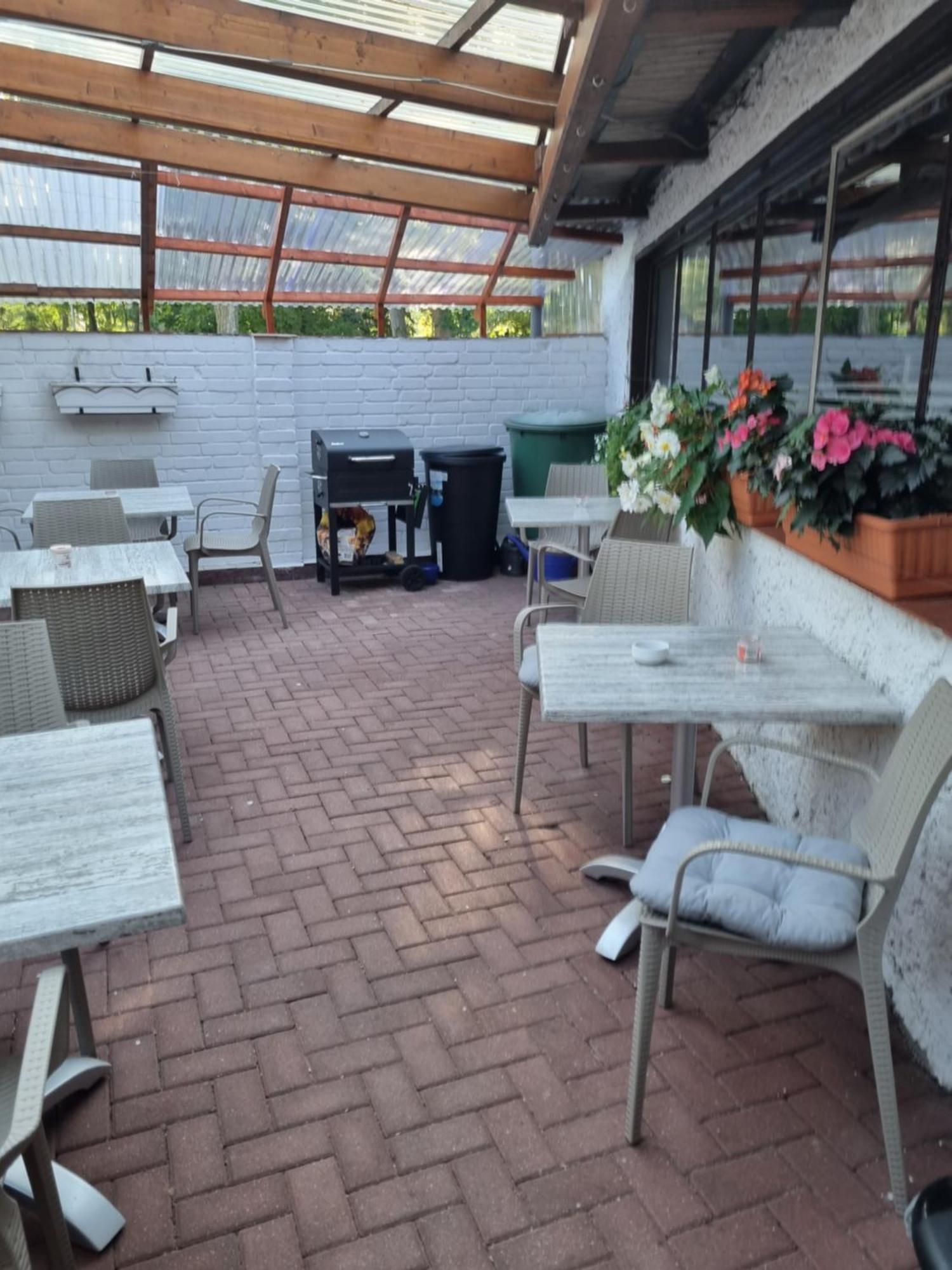 Kleine, Aber Feine Ferienwohnung Am Park Херингсдорф Экстерьер фото