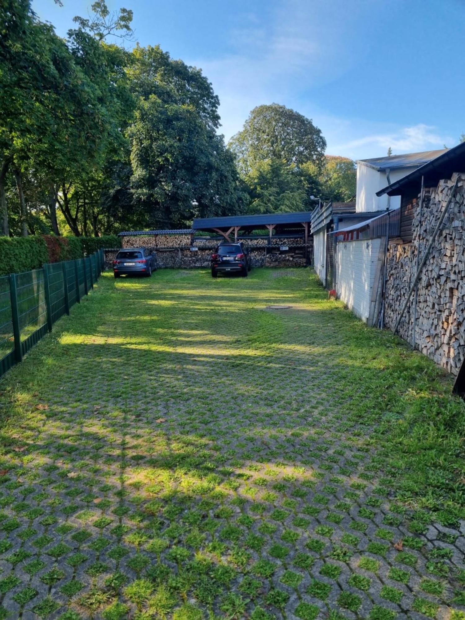 Kleine, Aber Feine Ferienwohnung Am Park Херингсдорф Экстерьер фото